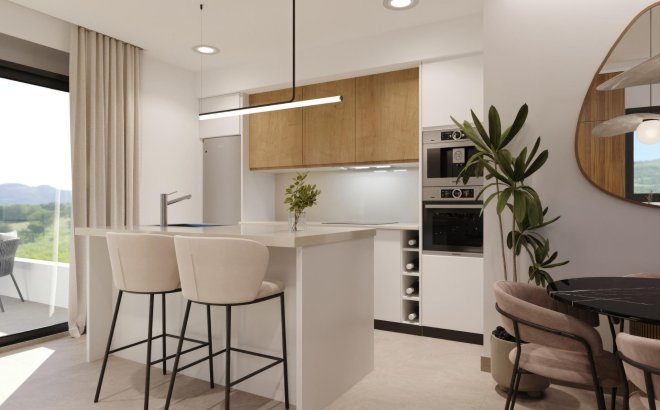 Nouvelle Construction - Appartement -
Fuente Álamo - Hacienda del Alamo