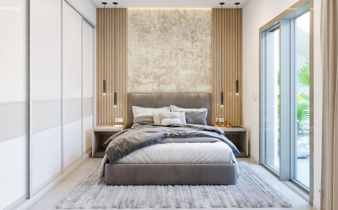 Nieuwbouw Woningen - Villa -
Pilar de la Horadada