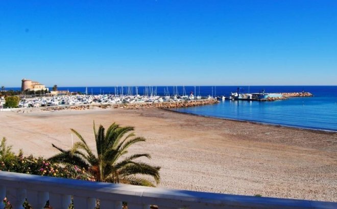 Nieuwbouw Woningen - Villa -
Pilar de la Horadada