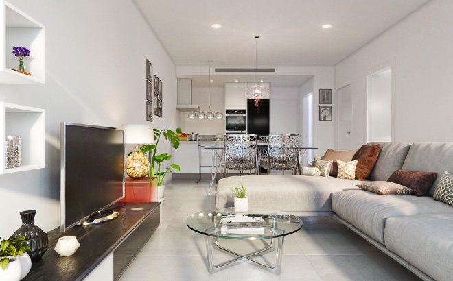 New Build - Villa -
Pilar de la Horadada