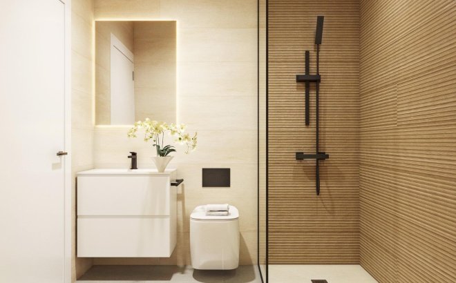 New Build - Villa -
Pilar de la Horadada