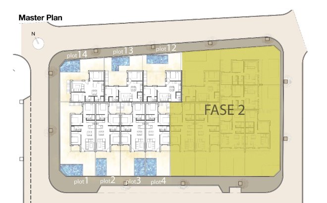 New Build - Villa -
Pilar de la Horadada