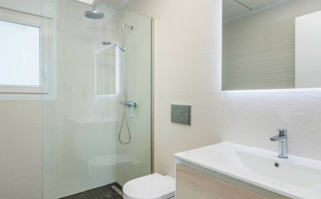 Resale - Villa -
Ciudad Quesada