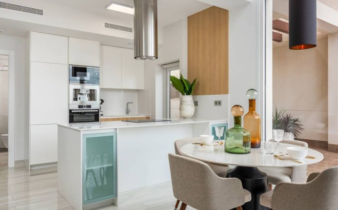 Resale - Villa -
Ciudad Quesada