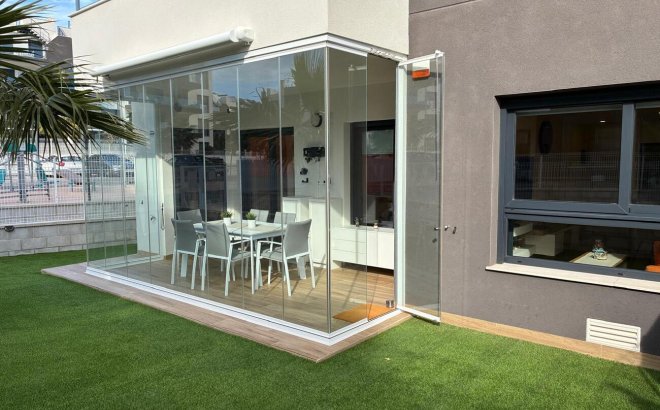 Resale - Apartment -
Villamartin - Costa Blanca