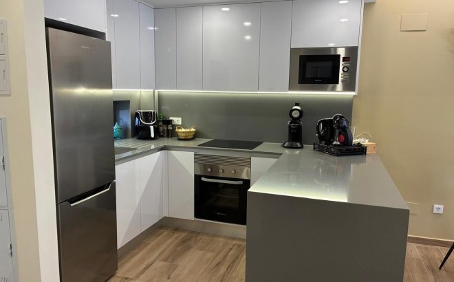 Resale - Apartment -
Villamartin - Costa Blanca