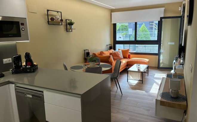 Resale - Apartment -
Villamartin - Costa Blanca