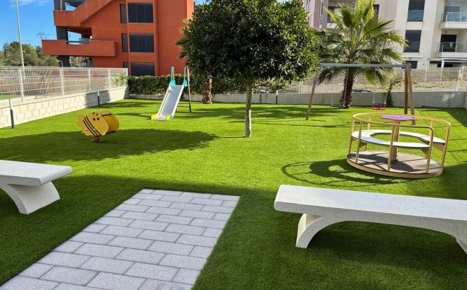 Resale - Apartment -
Villamartin - Costa Blanca