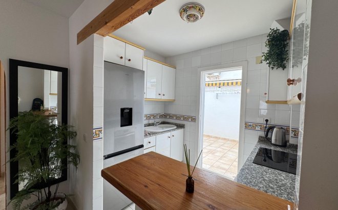 Resale - Town House -
Pilar de la Horadada - Torre De La Horadada