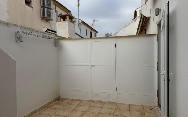 Resale - Town House -
Pilar de la Horadada - Torre De La Horadada