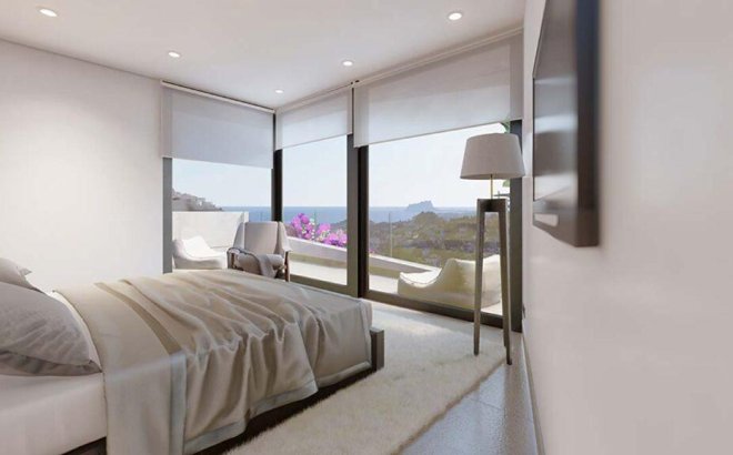 Nieuwbouw Woningen - Villa -
Benitachell - Golden Valley