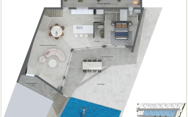 New Build - Villa -
Benitachell - Golden Valley