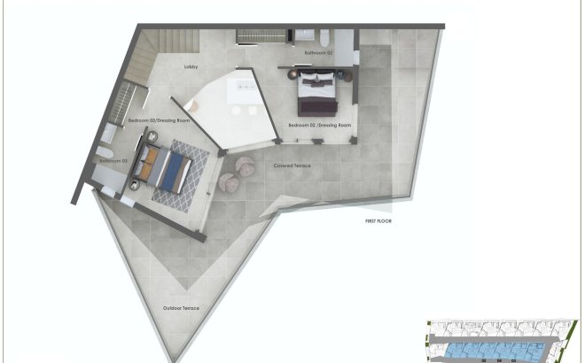 New Build - Villa -
Benitachell - Golden Valley