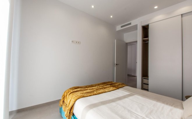 Nieuwbouw Woningen - Appartement -
Finestrat - Campana Garden