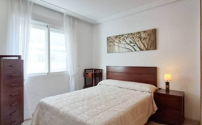 Resale - Apartment -
Torrevieja - Playa del Cura