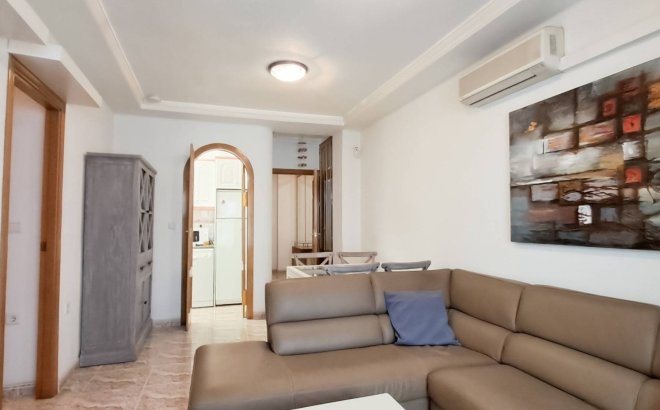 Resale - Apartment -
Torrevieja - Playa del Cura