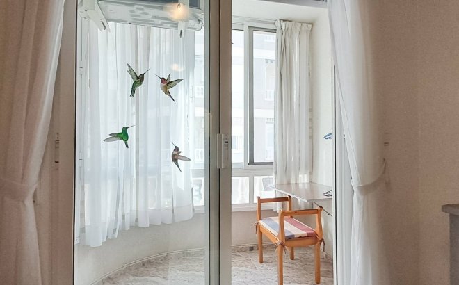 Resale - Apartment -
Torrevieja - Playa del Cura