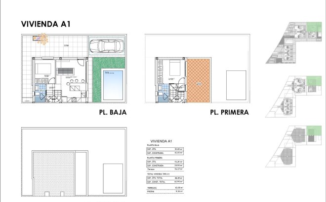 New Build - Villa -
Puerto de Mazarron - Mar De Plata