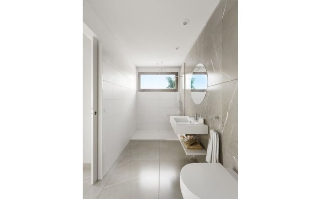 Nieuwbouw Woningen - Appartement -
Aguilas - Isla Del Fraile