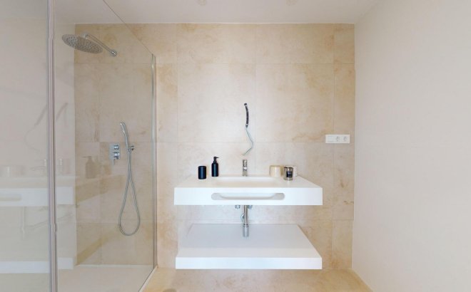 Nieuwbouw Woningen - Appartement -
Aguilas - Isla Del Fraile