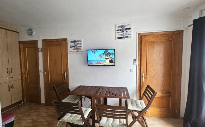 Resale - Bungalow -
Torrevieja - Los Balcones