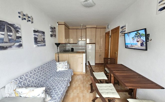 Resale - Bungalow -
Torrevieja - Los Balcones