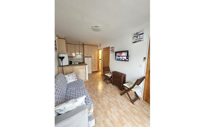 Resale - Bungalow -
Torrevieja - Los Balcones