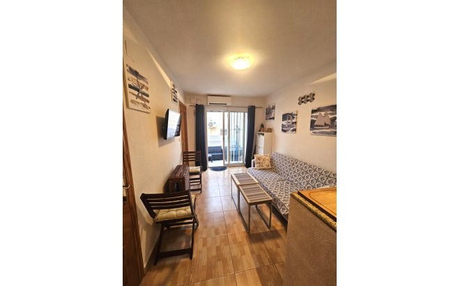 Resale - Bungalow -
Torrevieja - Los Balcones