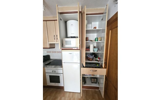 Resale - Bungalow -
Torrevieja - Los Balcones