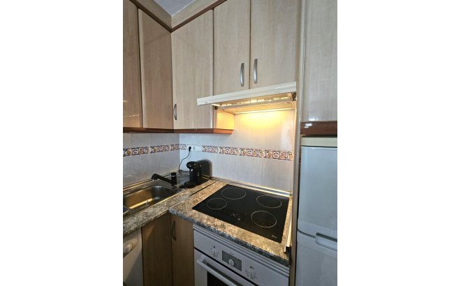 Resale - Bungalow -
Torrevieja - Los Balcones