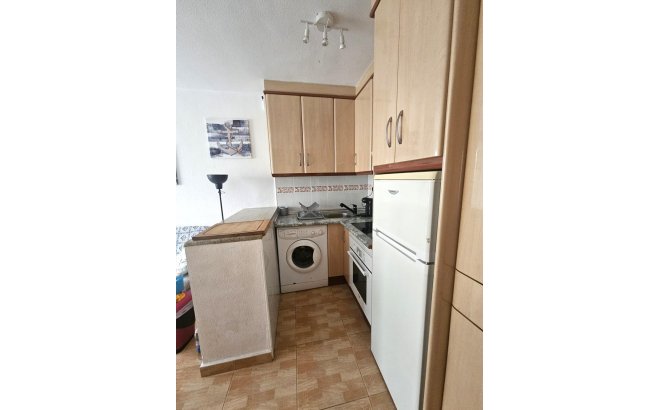 Resale - Bungalow -
Torrevieja - Los Balcones