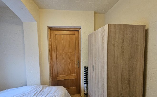 Resale - Bungalow -
Torrevieja - Los Balcones