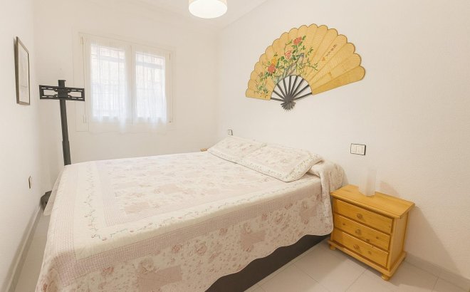 Resale - Apartment -
Torrevieja - Acequion