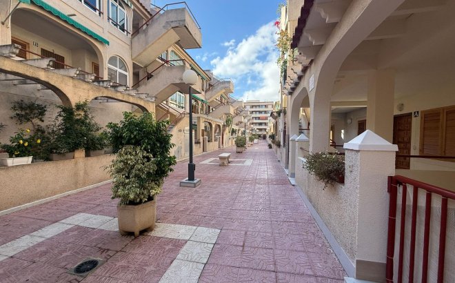 Resale - Apartment -
Torrevieja - Acequion