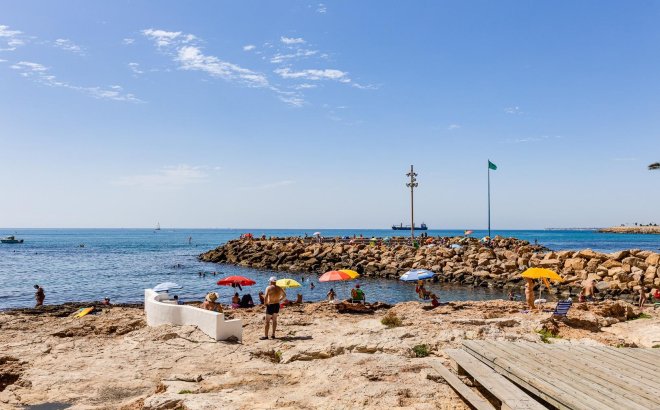 Resale - Apartment -
Torrevieja - Acequion