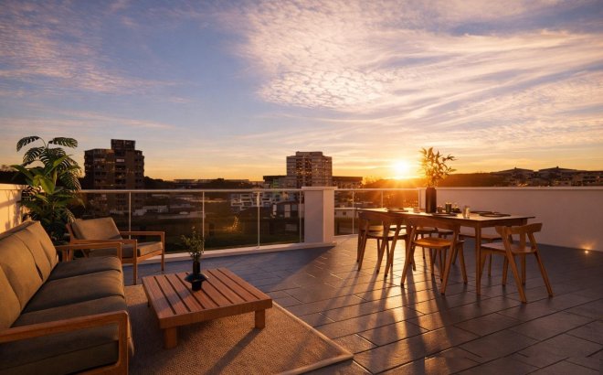 New Build - Villa -
Los Alcazares