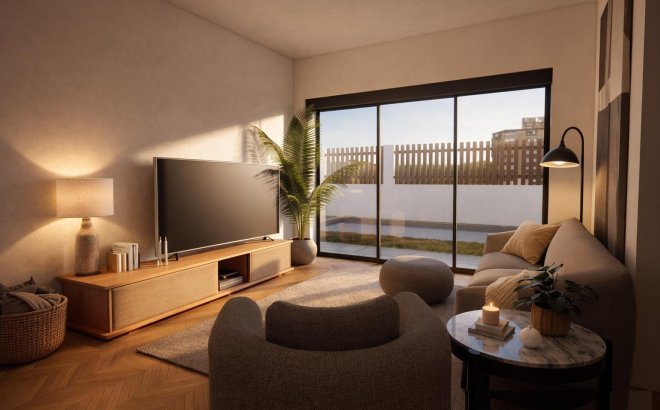 New Build - Villa -
Los Alcazares