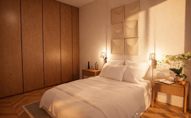 New Build - Villa -
Los Alcazares