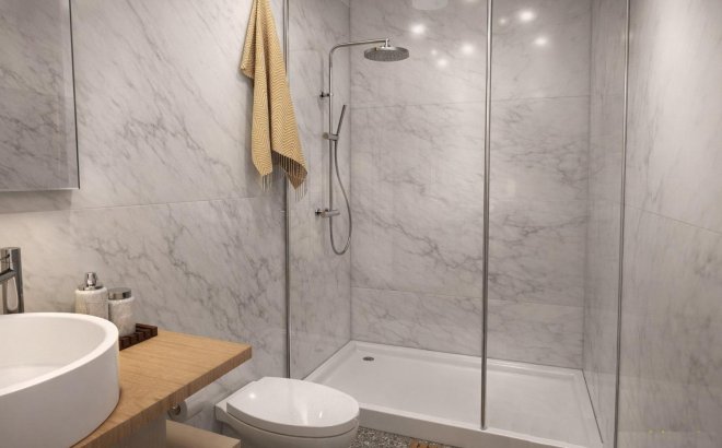 New Build - Villa -
Los Alcazares