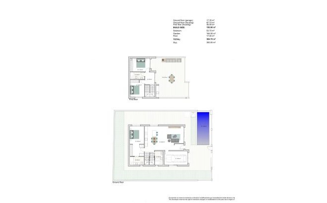 New Build - Villa -
Los Alcazares