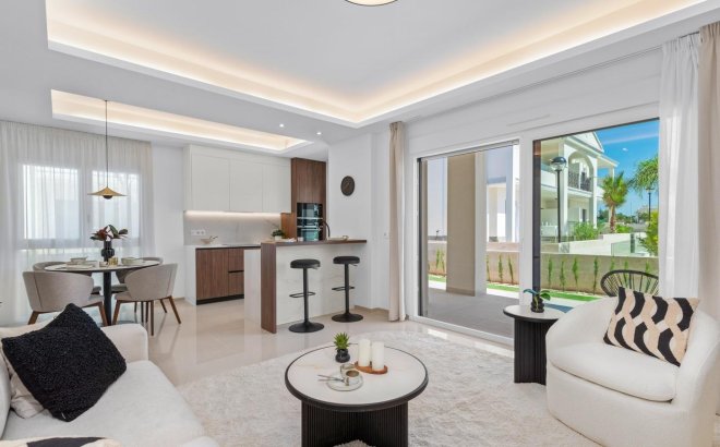 New Build - Bungalow -
Rojales - Doña Pepa