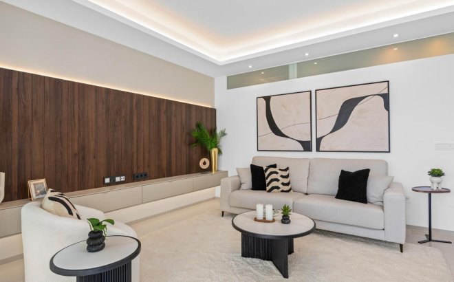 New Build - Bungalow -
Rojales - Doña Pepa