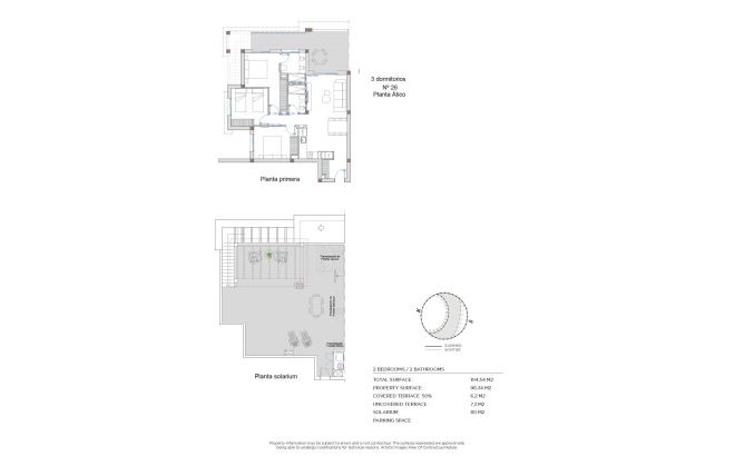 New Build - Bungalow -
Rojales - Doña Pepa