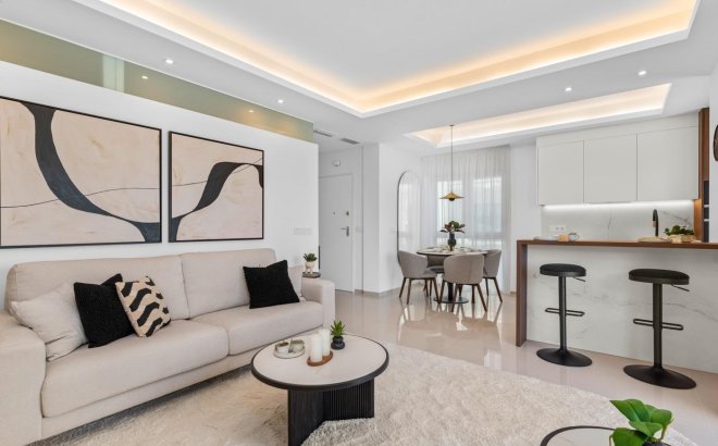 New Build - Bungalow -
Rojales - Doña Pepa