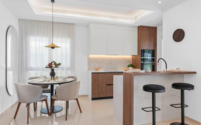 New Build - Bungalow -
Rojales - Doña Pepa