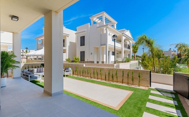 New Build - Bungalow -
Rojales - Doña Pepa