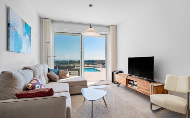 Resale - Villa -
San Miguel de Salinas - Inland