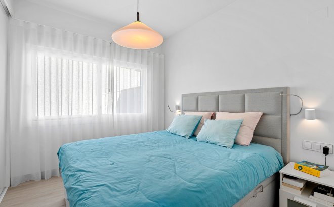 Resale - Villa -
San Miguel de Salinas - Inland