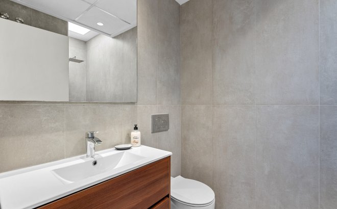 Resale - Villa -
San Miguel de Salinas - Inland