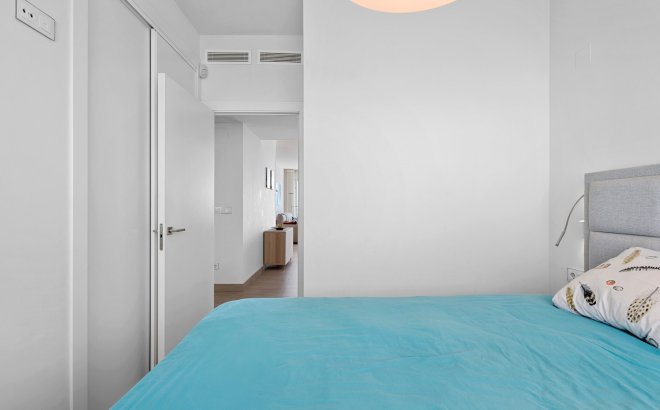 Resale - Villa -
San Miguel de Salinas - Inland